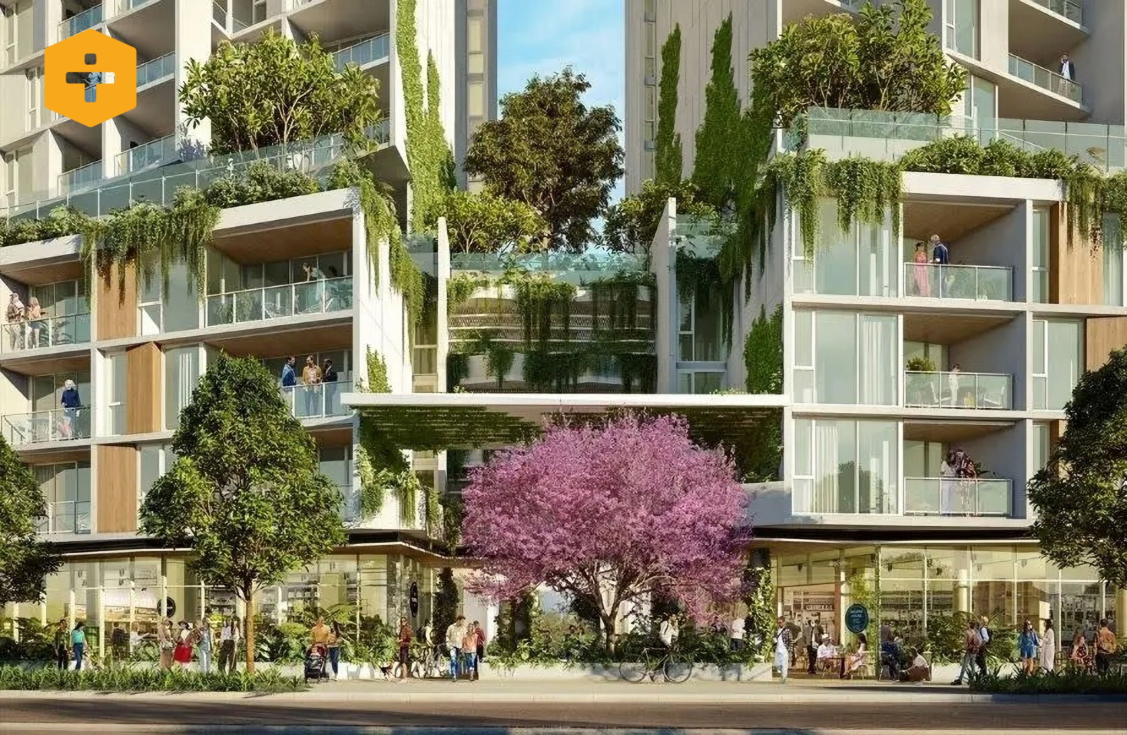 Lendlease Boss Backs BuildtoRent in Housing Downturn The Urban