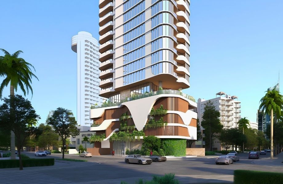 Raptis Group Files Plans for Seventh Highrise on Broadbeach Skyline