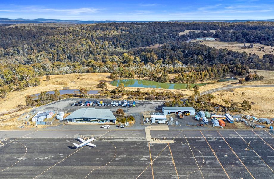 Grollo Ploughs Ahead with Key-Worker Hotham Cabins Want to read more?