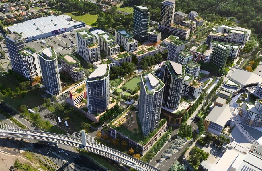 Rouse Hill Developer Blasts North West Strategy, Councils | The Urban ...