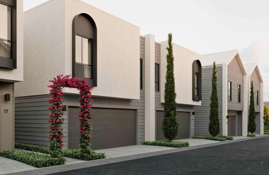 Azure Wins Approval for Qld 100-Townhouse Project