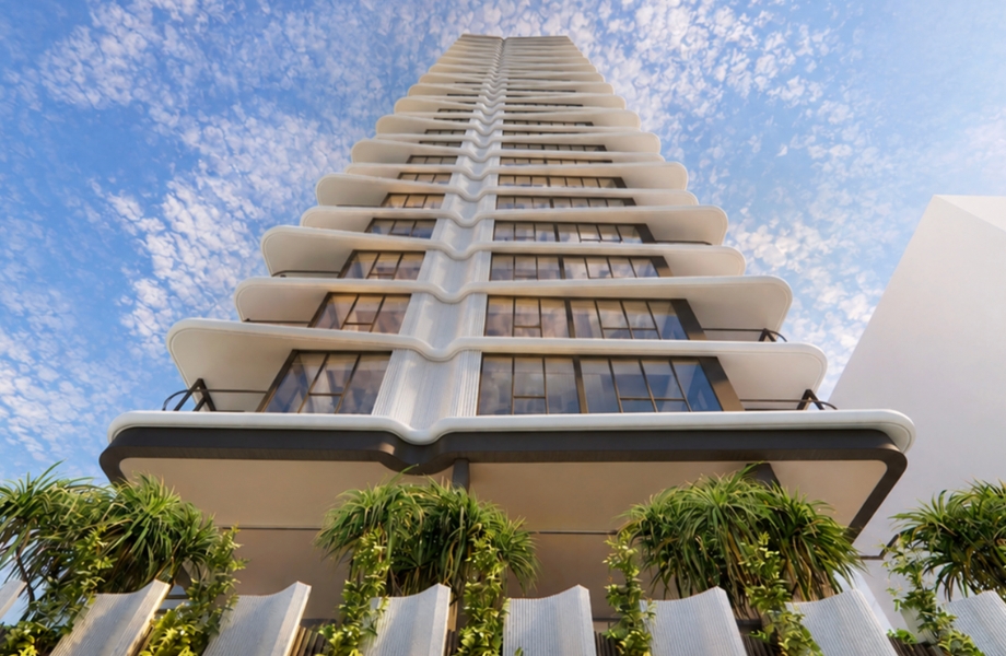 NSW Developer-Builder Plots Highrise Addition to Gold Coast Skyline