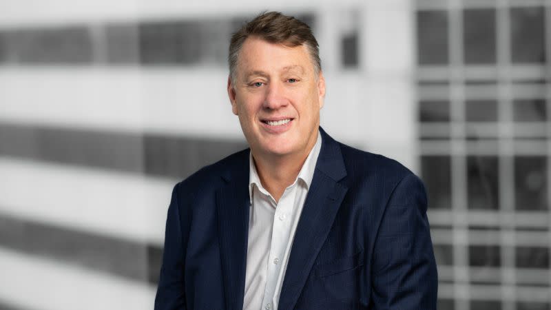 HMC Private Credit head of lending Grant Murphy.