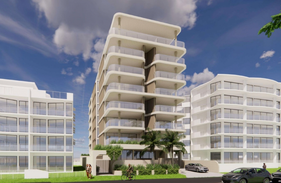 Kratzmann Serves Up Plans for Next Waterfront Sunshine Coast Project