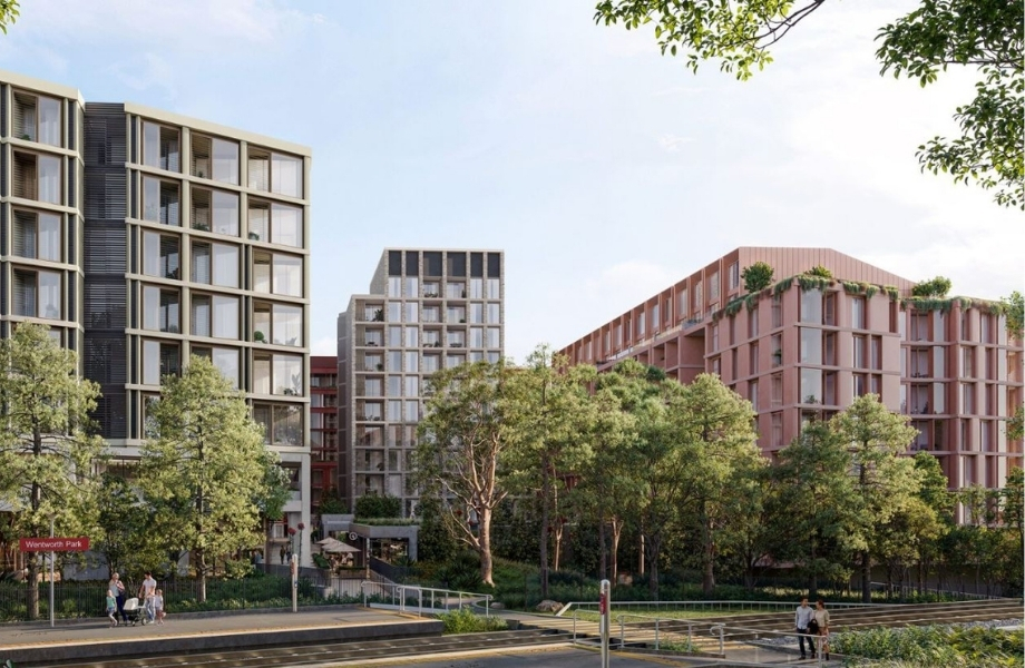 Landream Sharpens Plans for $900m Pyrmont Precinct | The Urban Developer