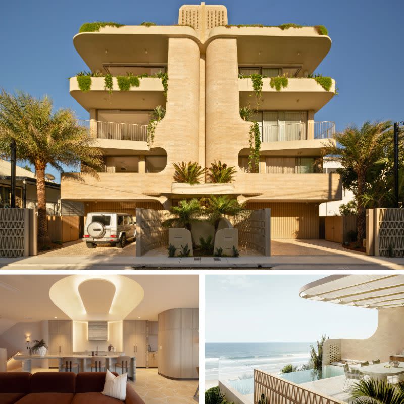Small-Scale Residential (1-3)
And the winner is
Rocabella Mermaid Beach