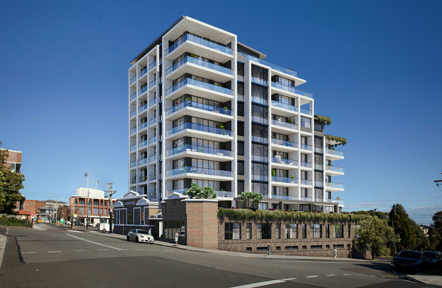 RSL Club to Build Vertical Retirement Village