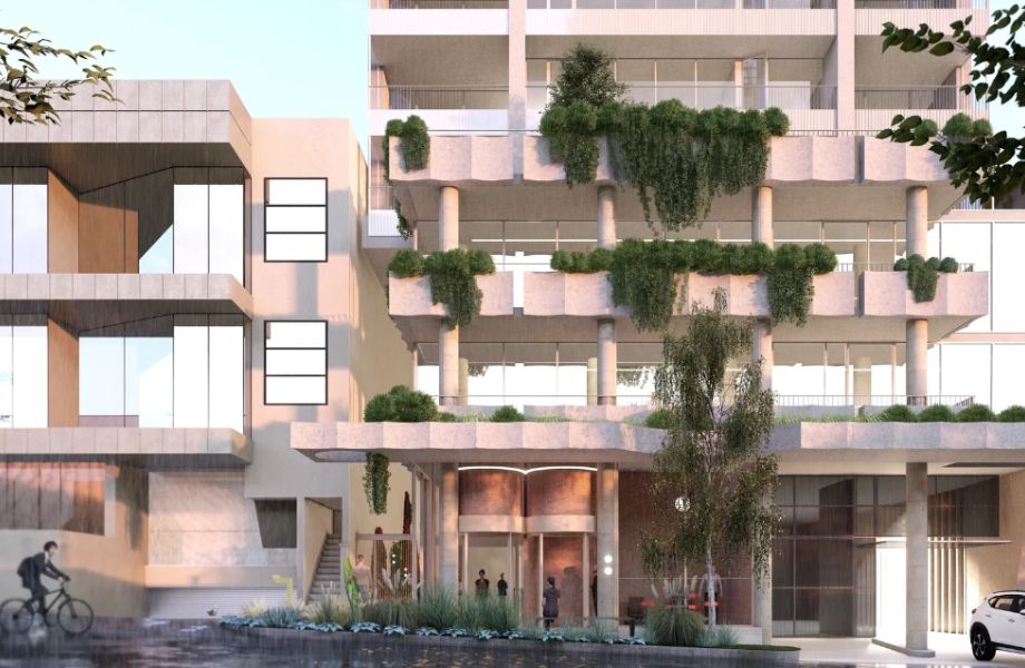 CAAMCo Plots Frankston Affordable Housing Tower | The Urban Developer