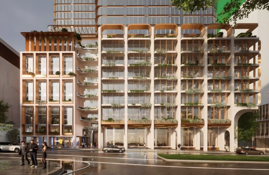 Sime Darby Shaves 98 Homes form Melbourne Skyscraper