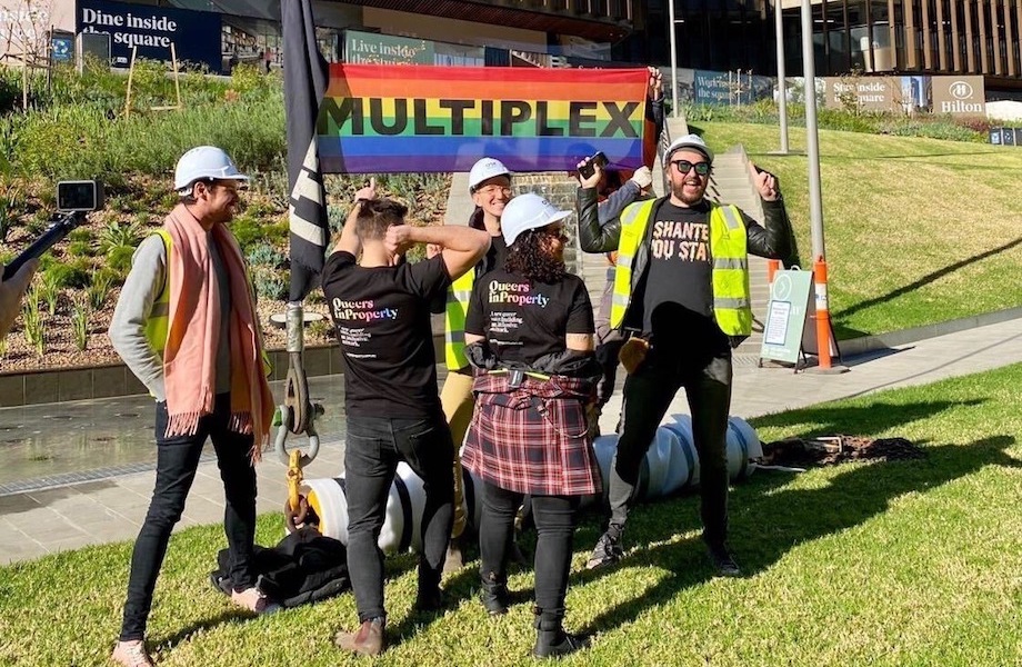 Support Network Building a Safe, Inclusive Property Industry | The ...