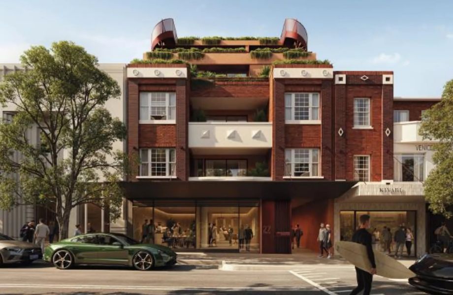 Fresh Look at Investor Couple Plan Adaptive Reuse Apartments At Bondi