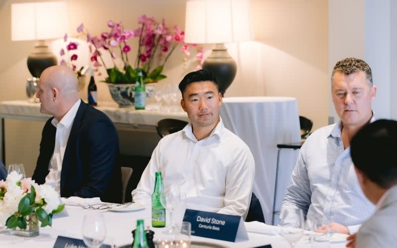 VIMG director Nicholas Tao said the group's philosophy was to 'just keep diversifying'.