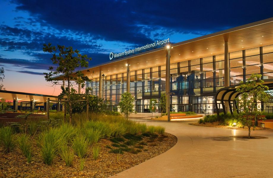 Airport Opens as Western Sydney's $59bn Growth Challenge Deepens