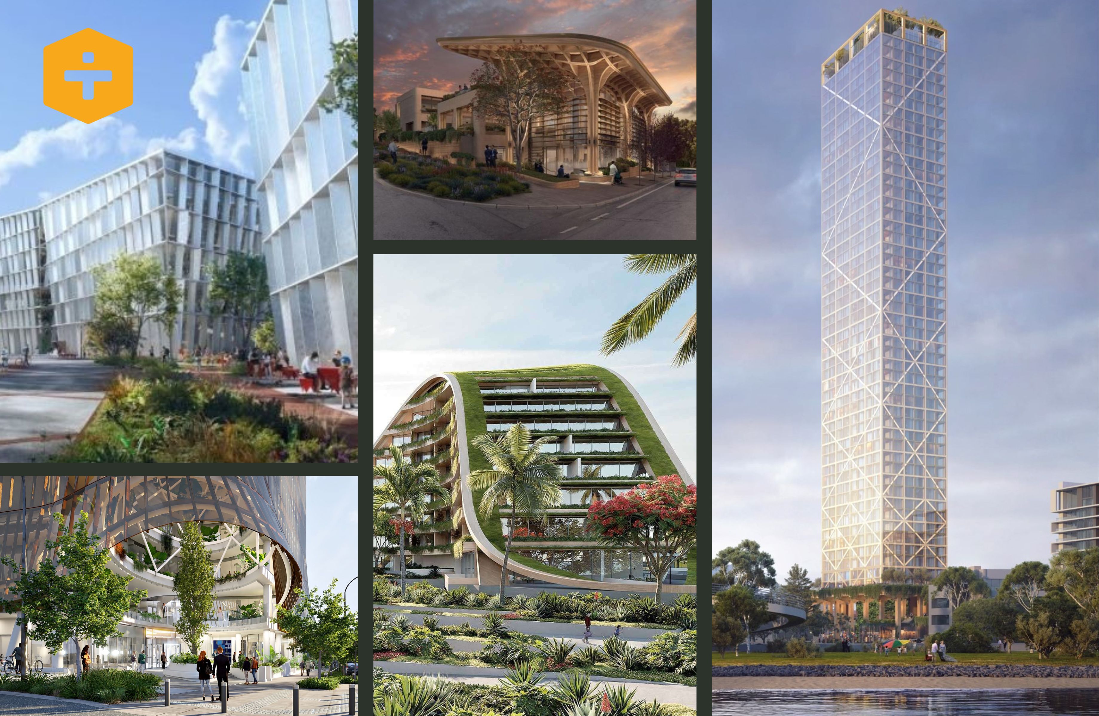 Best Of The Rest: Coolest Projects Of 2023 | The Urban Developer