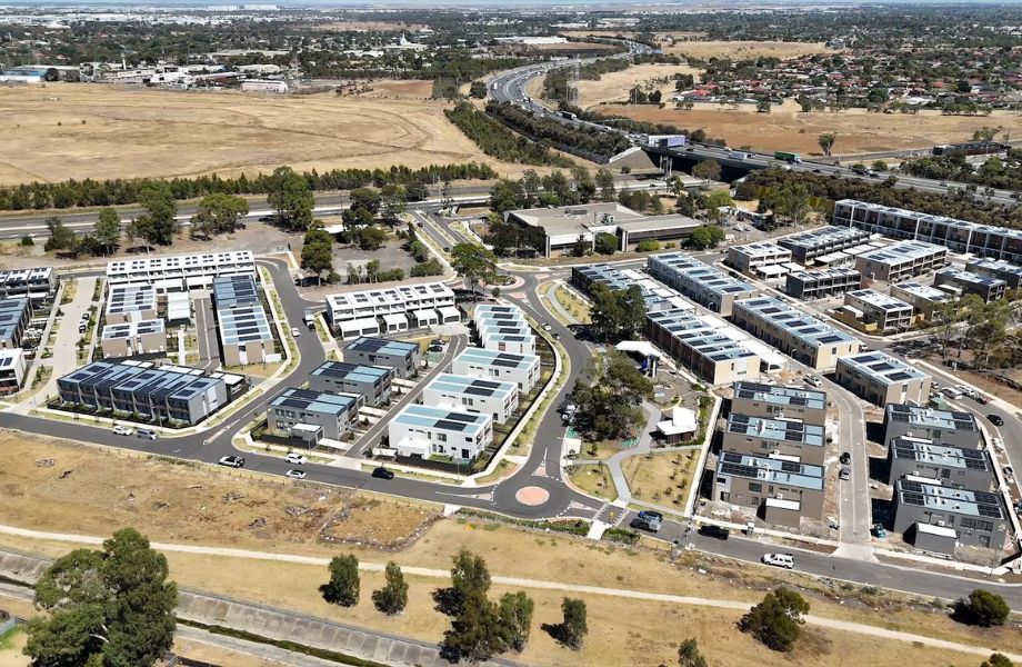 Second Stage of 300-Home Sunshine Scheme Completes 