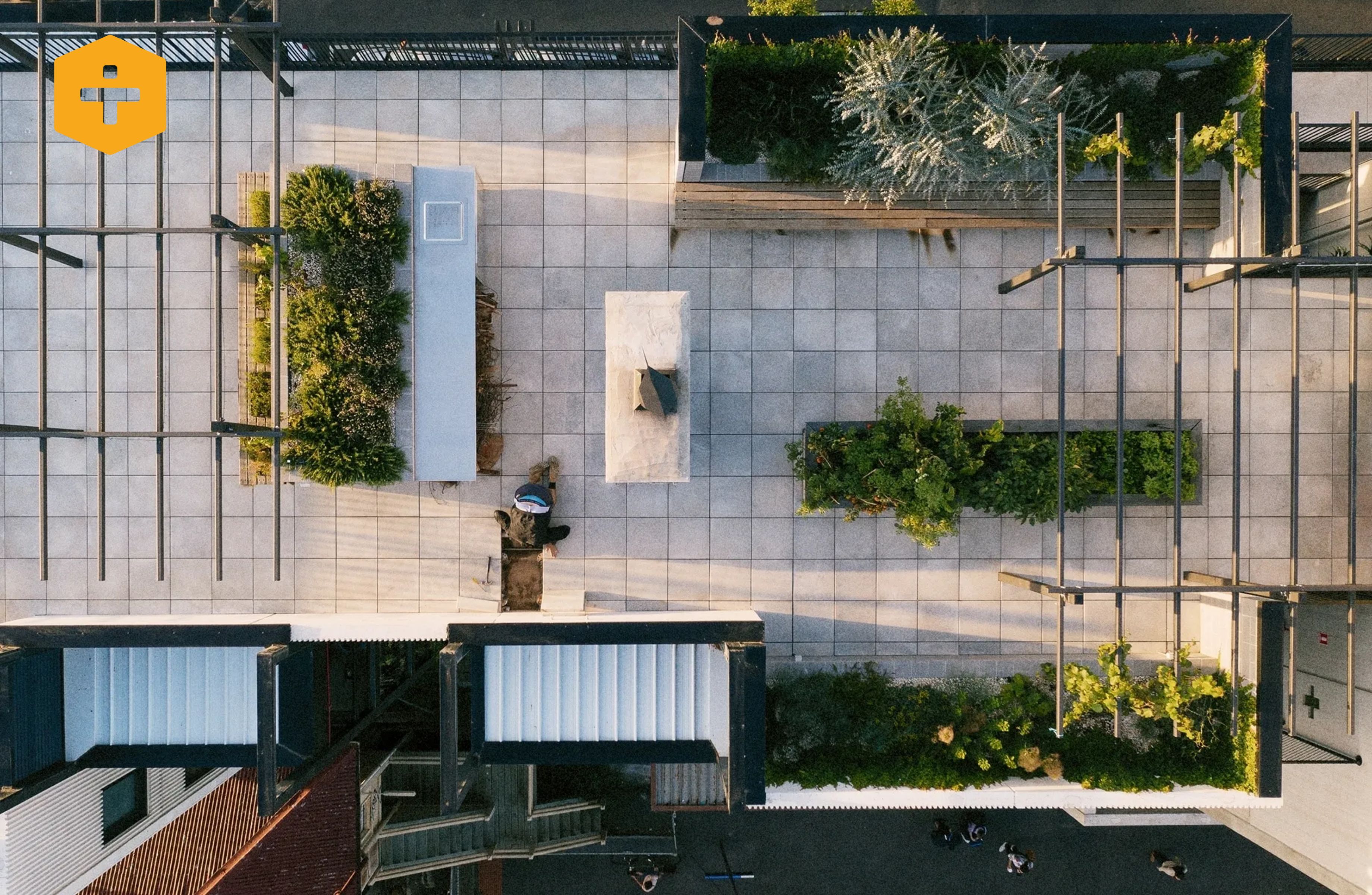 View of High Density Agriculture: The Way of the Future? | The Urban Developer