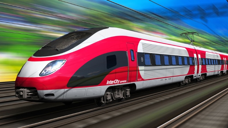 A Sydney-to-Canberra route for the first high-speed rail service in Australia makes sense, according to experts.