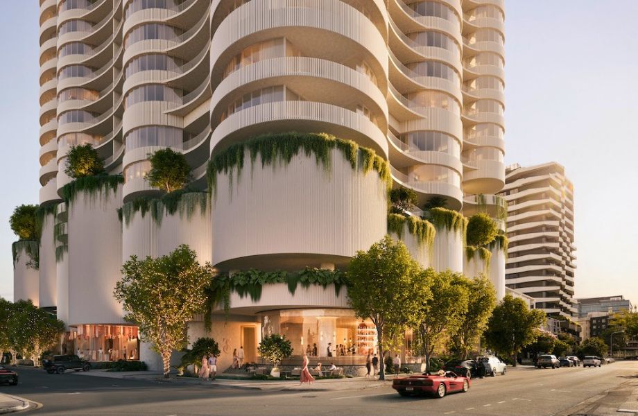 Graya Reveals 15-Storey Newstead Project After $40m Site Deal