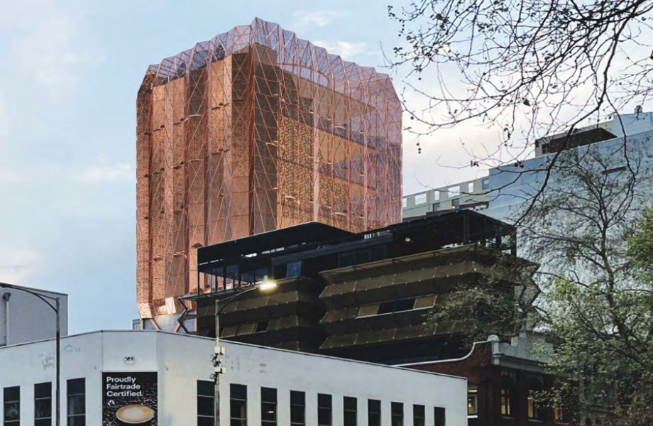 Melbourne's Chinese Museum Shares Plans for Seven-Storey Addition