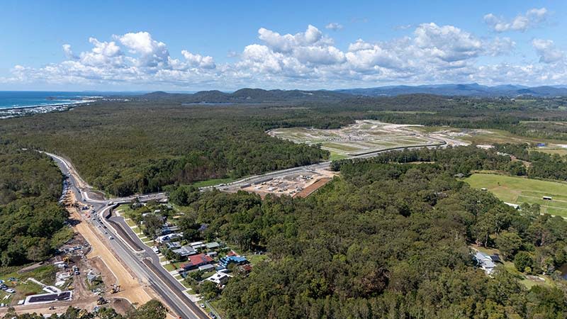 Kings Forest Leda Holdings to Stockland