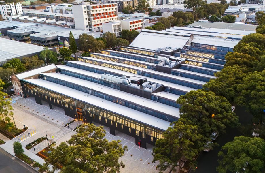 Goodman Precinct Fills as Shopping Centres Lead Retail | The Urban ...