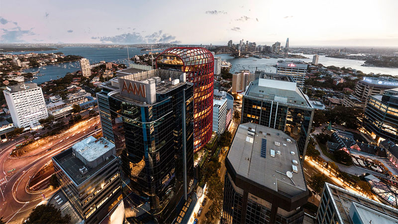Thirdi and Toohey Miller recently won approval for their North Sydney $650-million commercial tower, with a completion date slated for 2025. 

