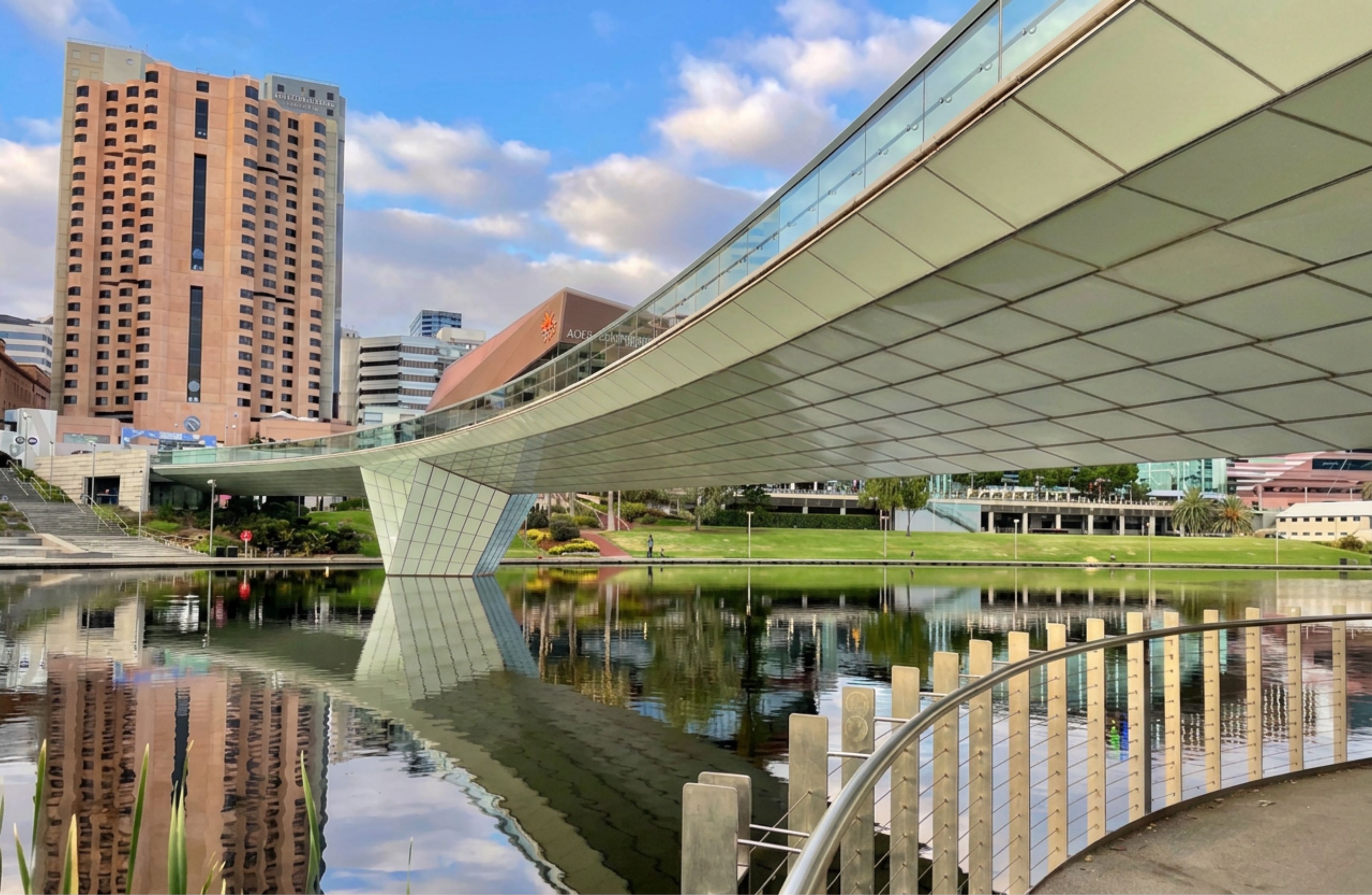 Bound for South Australia: Interstate Interest in Adelaide on Rise