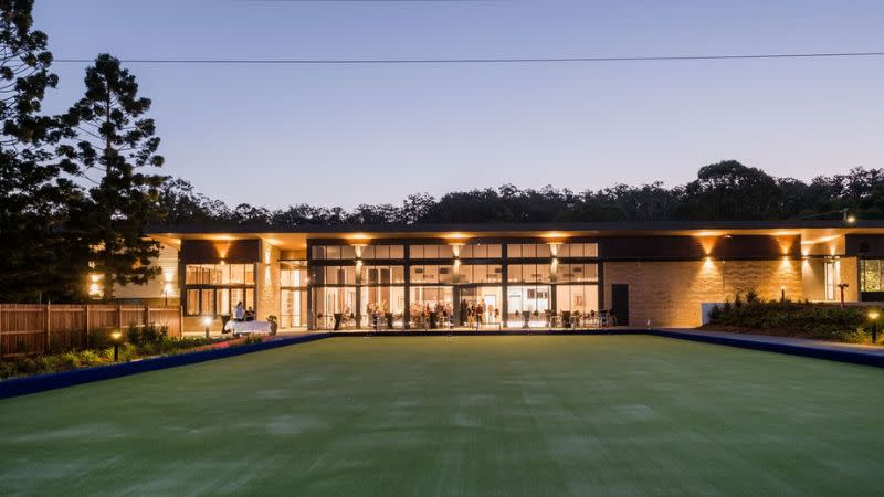 Ingenia's The Grange at Morisset in New South Wale portfolio deal with Eureka land lease acquisition.