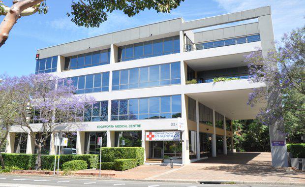 Hornsby Office Building Sale Sets New Benchmark Yield For The Precinct ...