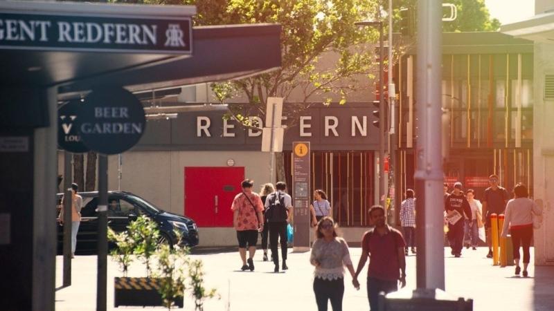 Redfern is among the suburbs targeted for the government’s pilot housing program aimed at key workers.