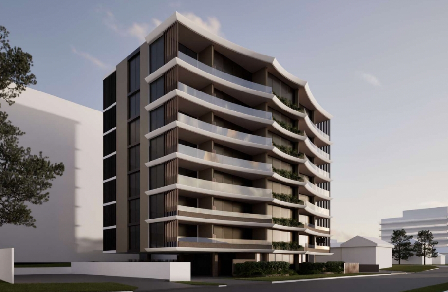 Dual-Tower Midrise Plans Filed for Moreton Bay's Booming Redcliffe