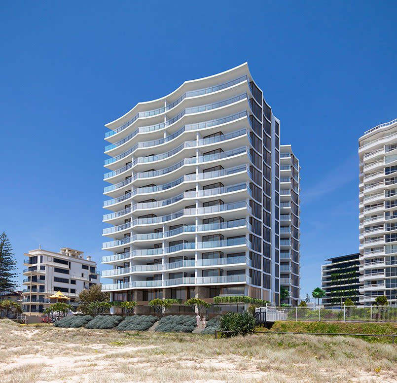 ▲ Alegria, Palm Beach, another one of Condev’s slated projects.
