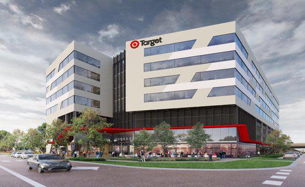 Target Confirms $37 Million Headquarters In Melbourne Masterplanned ...