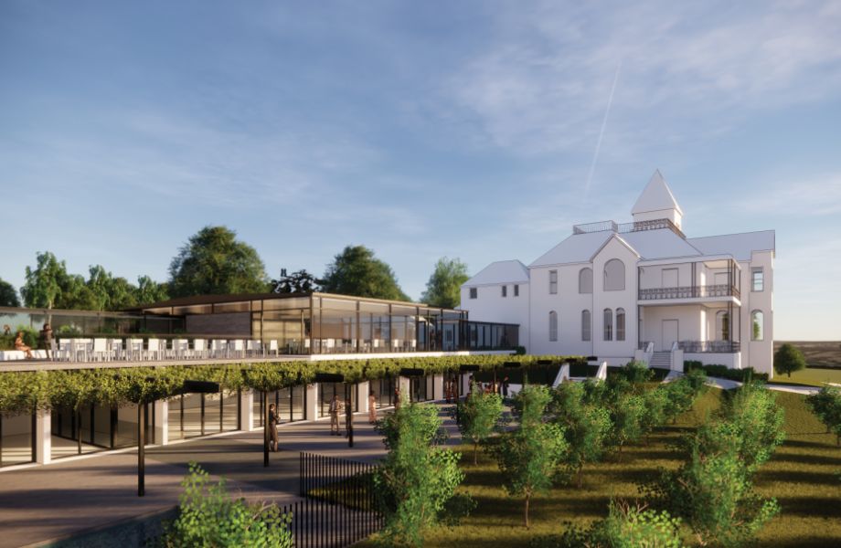 Hotel Redo for 1930s Hollywood Bigwig’s Camden Retreat The Urban