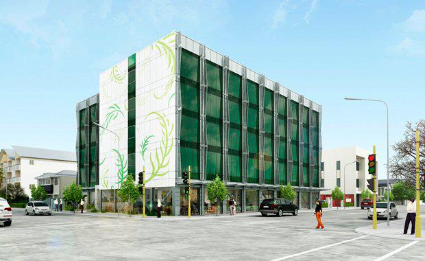 Modular Hotel in Christchurch CBD Hits the Market | The Urban Developer