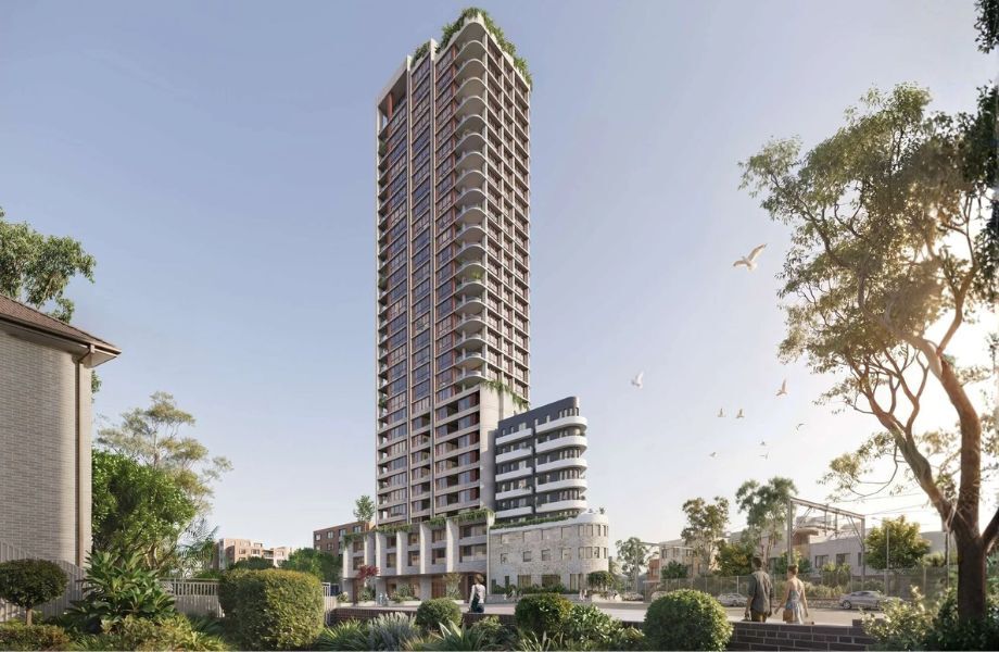 Parnell's Plan to Double Strathfield Apartment Project Moves Ahead