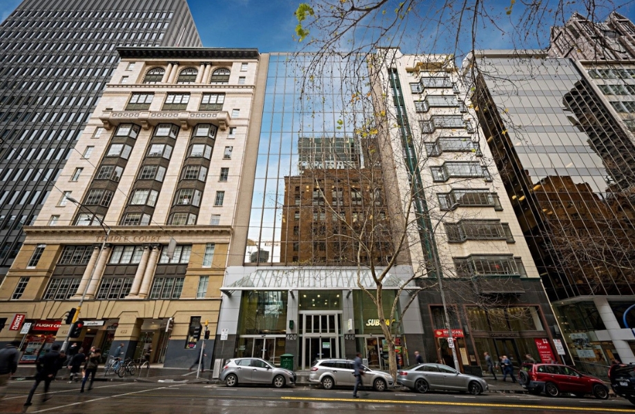 Four Floors in Melbourne CBD Tower Net $11.2m | The Urban Developer