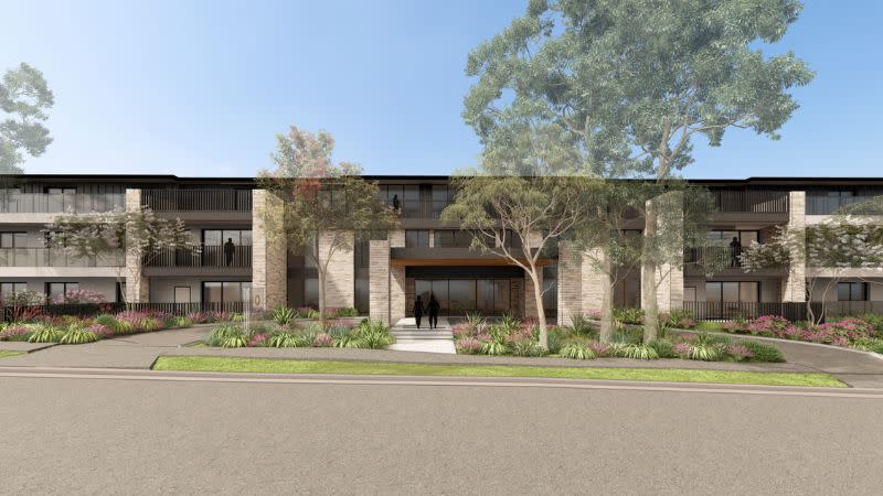 Arcare Mitcham development approved