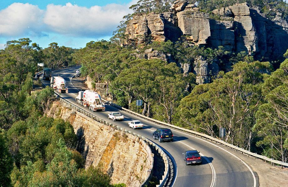 Contractor Revealed for Crucial Great Western Highway Rebuild
