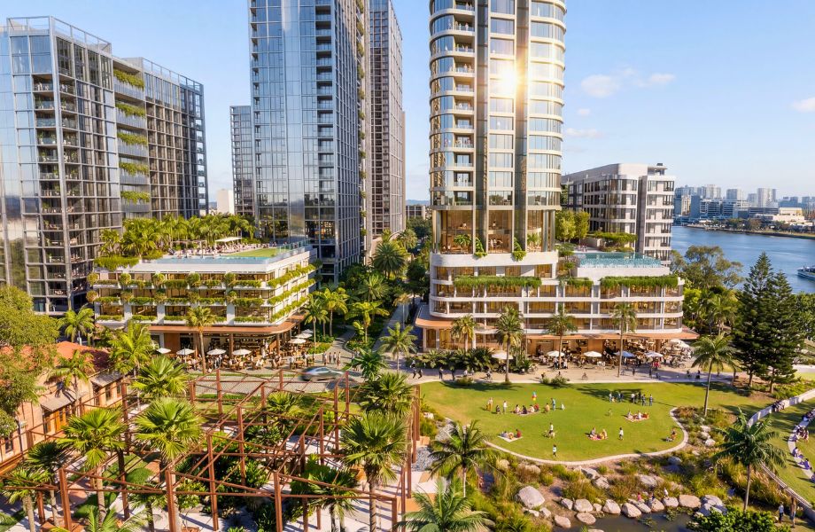 Lendlease Wins Nod for ‘South Bank 2.0’ to Rise on Brisbane Visy Site