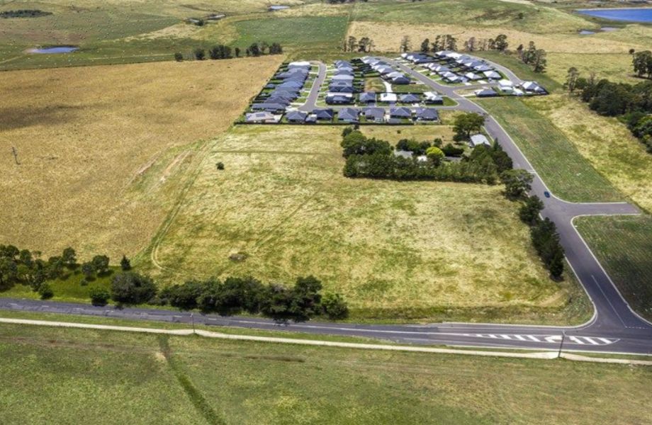 Population Spike Drives Orange Subdivision Plans