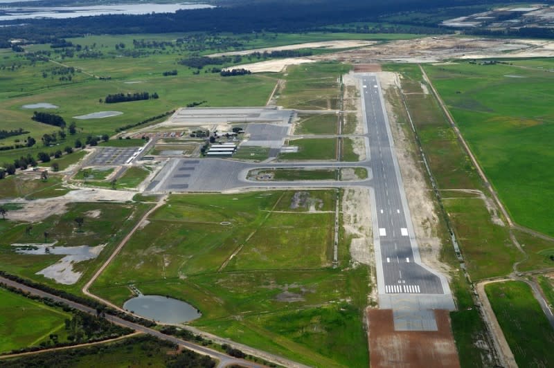 The Busselton Margaret River Airport is being redeveloped to an international standard which bring more tourists to the region.