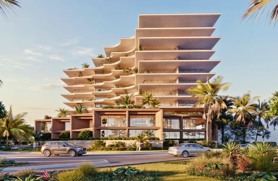 Less but Larger: MAYD Revises Plans for 10-Storey North Kirra Scheme