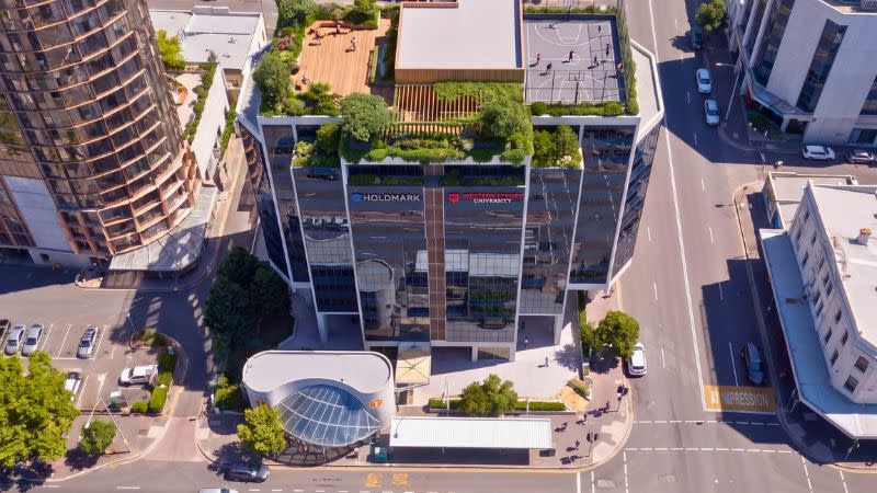 Completed in the late 1980s, the building slated for the PBSA project provides about 16,000sq m of commercial floor space and was previously occupied by NSW Government agencies.