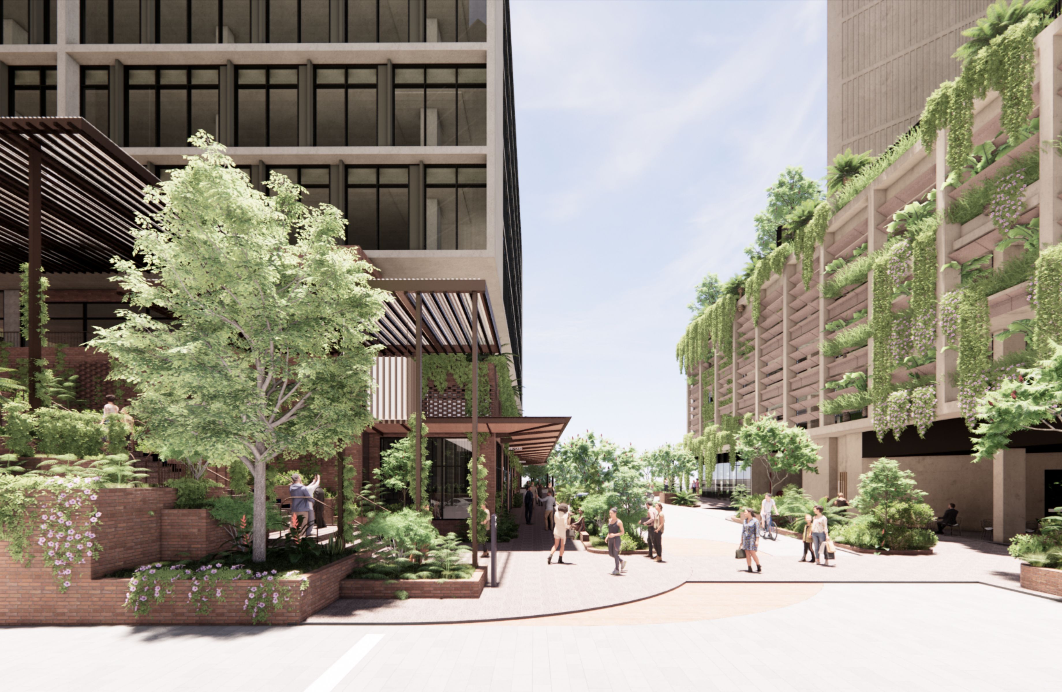 Buranda Wee Hur Remixes $400m Buranda Masterplan | The Urban Developer