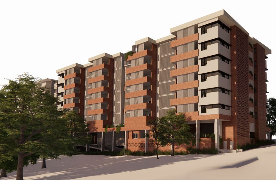 Second Chermside Affordable Housing Project Filed The Urban Developer