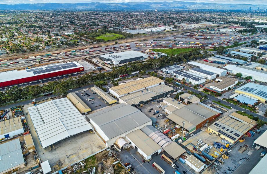 Factors Align as Adelaide Industrial Sales Bolt from the Blocks