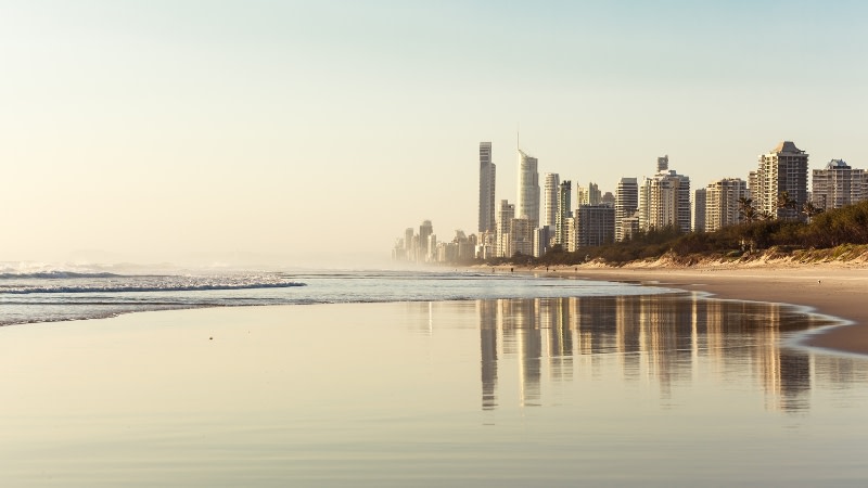 Enjoy a walk along the beach during the Urbanity 2024 conference.