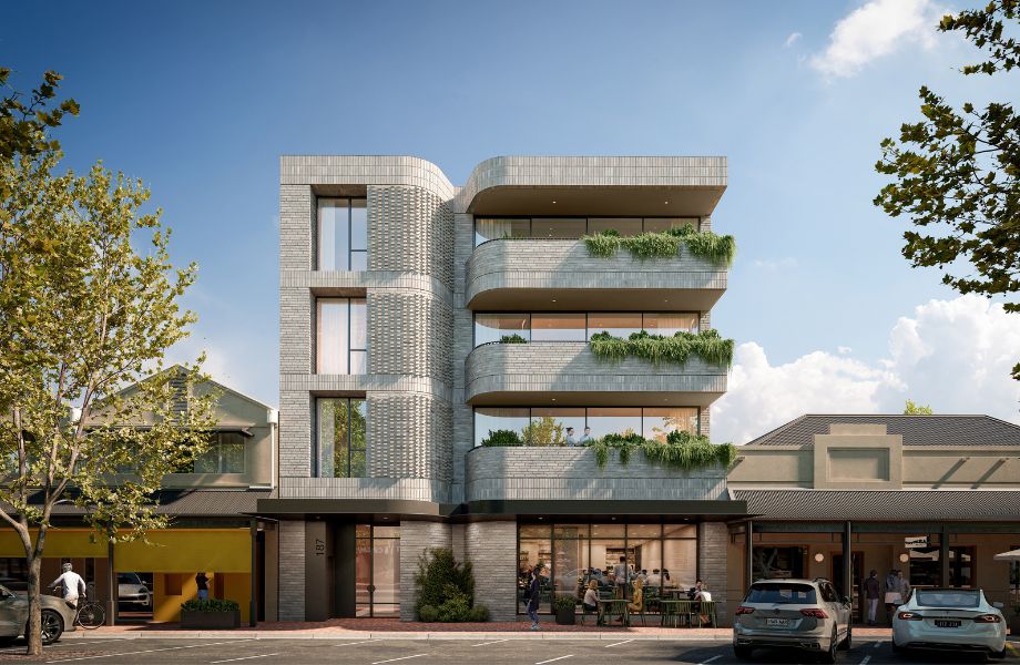 Samaras Reveals Latest Link in Adelaide's Hutt Street Renewal Chain