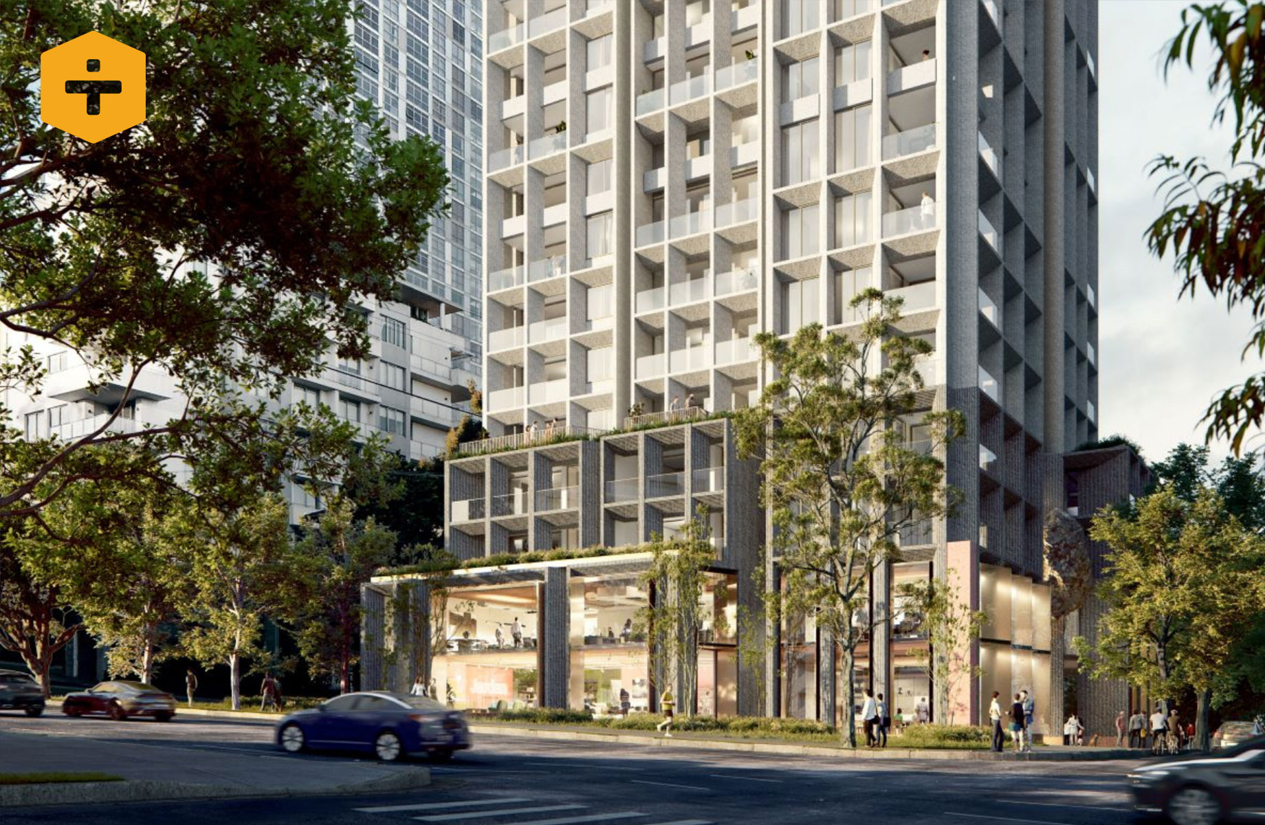 MaxCap Deal Puts Big Four in Sights | The Urban Developer